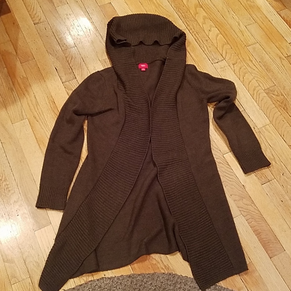 Massimo brown sweater